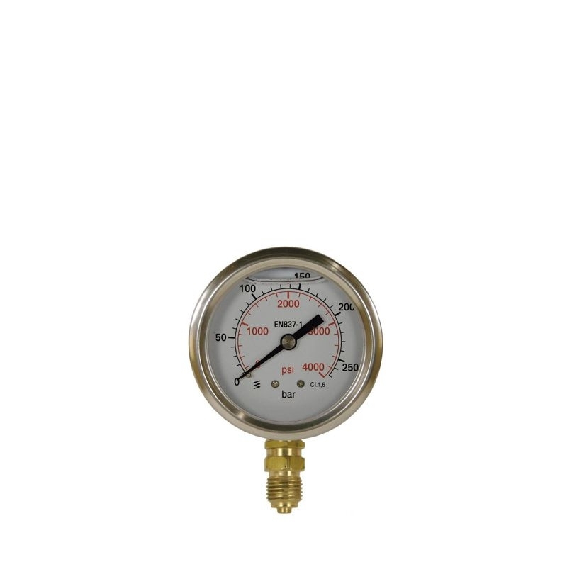 Manometer