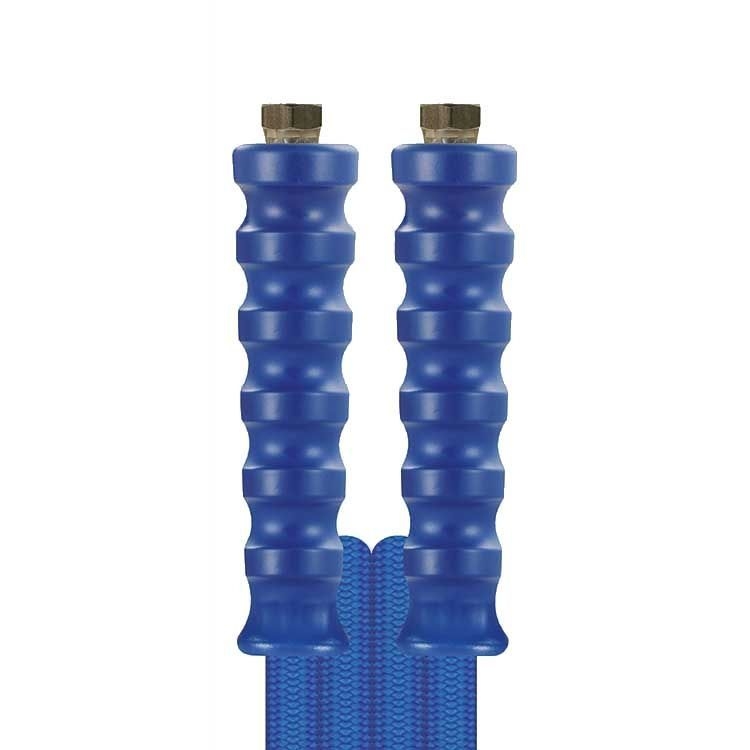 Hochdruck-Schlauch "Carwash Comfort" • DN 8 • 1/4'' IG + GKS • 3,5 m • blau