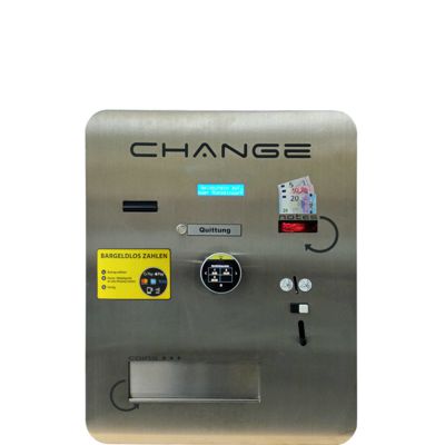 Wechselautomaten