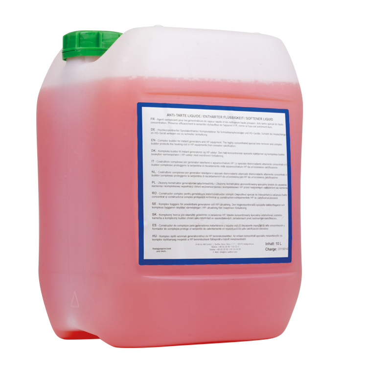 Enthärterflüssigkeit • 10 Liter-Kanister