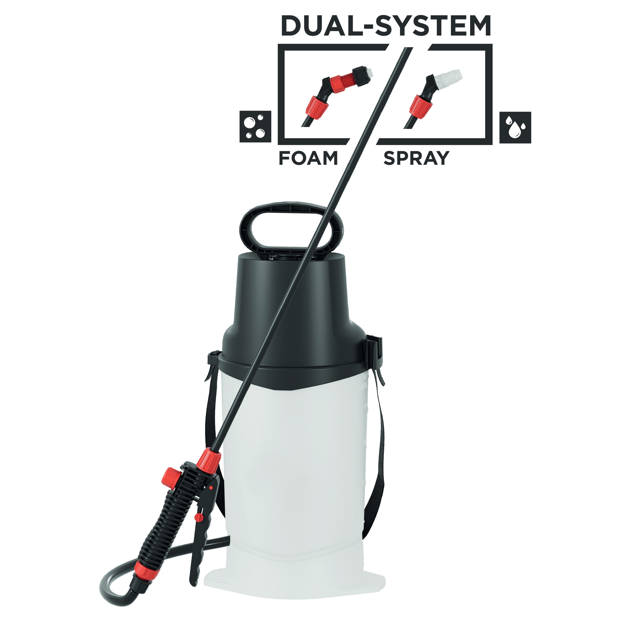 Drucksprüher Resist Plus • 5 Liter