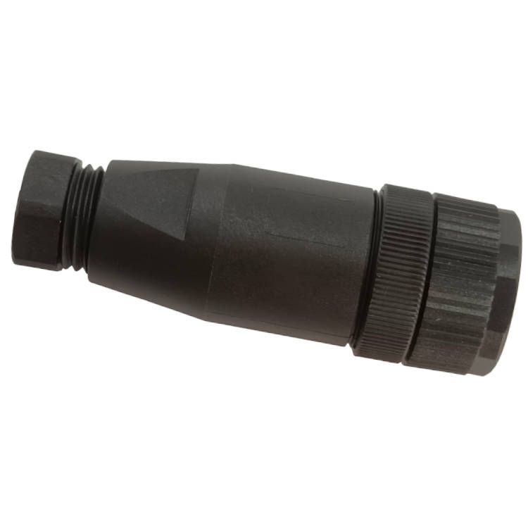 Stecker für Iwaki-Pumpe • 4-polig • für Stop-Signal