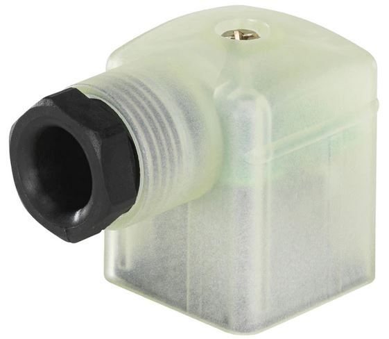 Bürkert Leitungsdose • Typ 2518 • 12-24V AC/DC