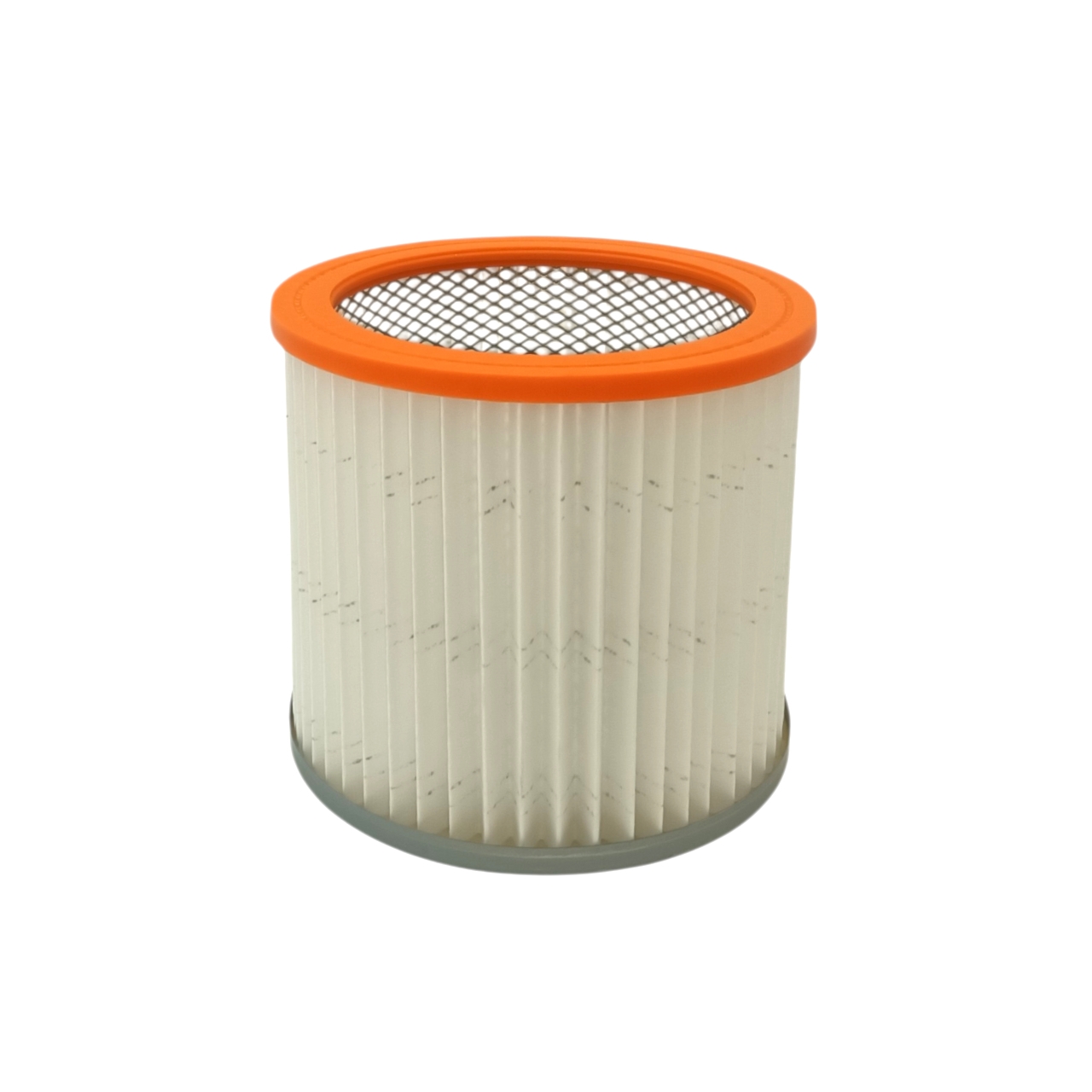 CARRERA/VACUS Filterpatrone • mit Bodenblech • 166 mm hoch