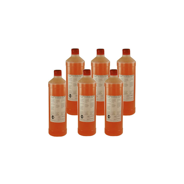Enthärterflüssigkeit • 6 x 1 Liter