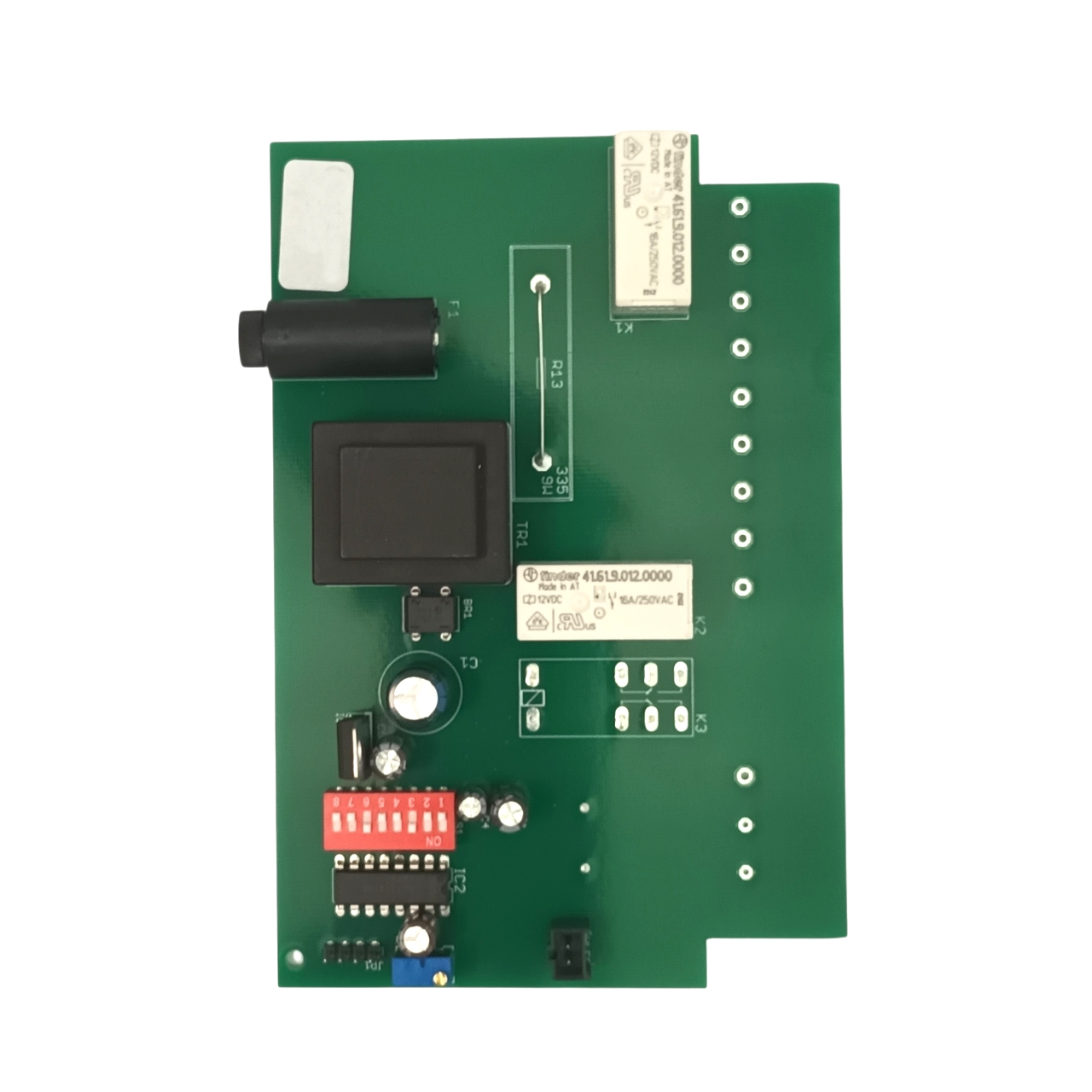 Carrera Elektronik ohne Zählwerk und Gehäuse