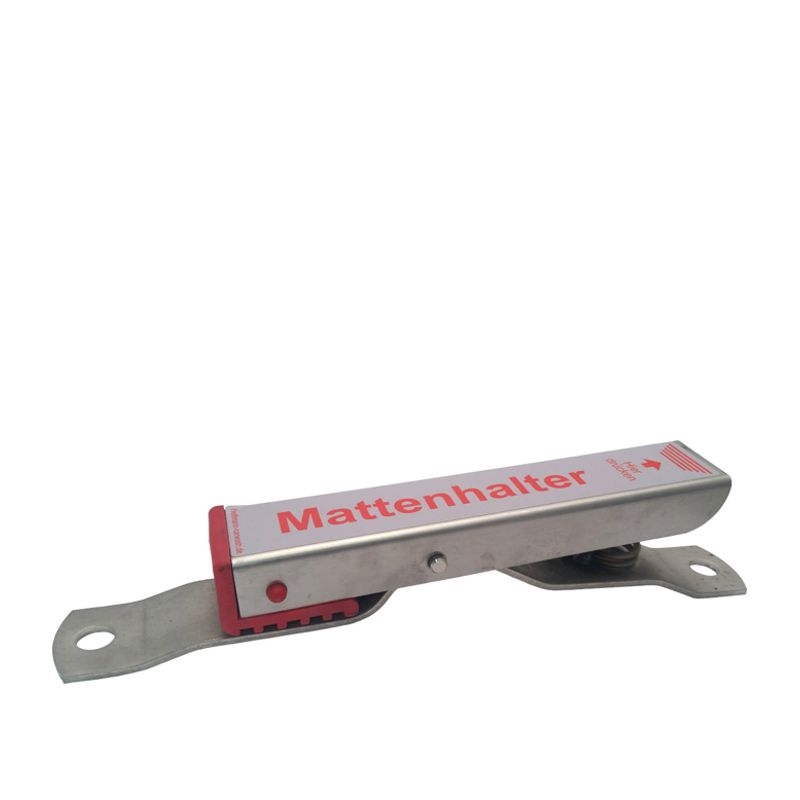 Mattenhalter