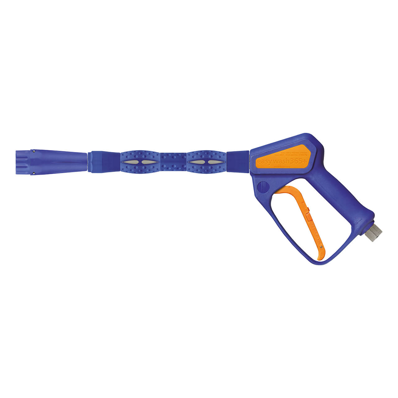 easywash Powerschaumlanze • Düse 02 (0,84 mm) • Std • 245 mm • E: 3/8" IG drehbar