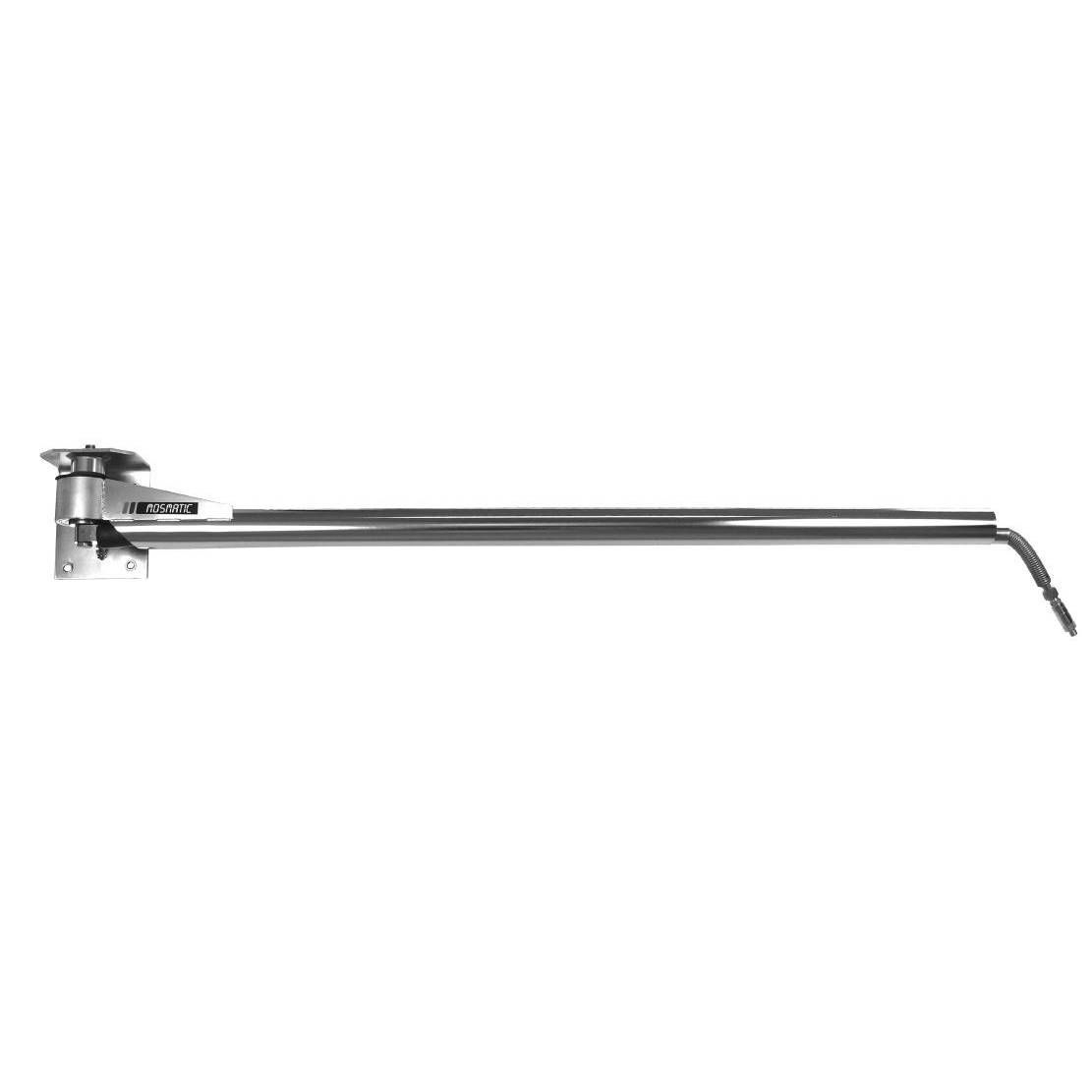 Mosmatic Wandausleger • Rundrohr • m. Innenrohr • E: 1/4" IG • A: 1/4" AG • 2,50 m