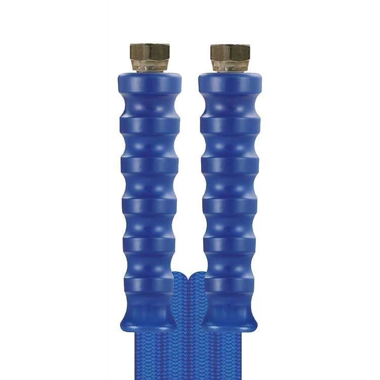 Hochdruck-Schlauch "Carwash Comfort" • DN 8 • 3/8'' IG (DKR) + GKS • 3,7 m • blau