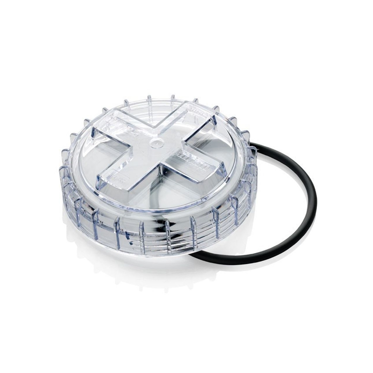 Deckel • für Frostschutzfilter FSF-WT-DN25U • Kunststoff • inkl. O-Ring