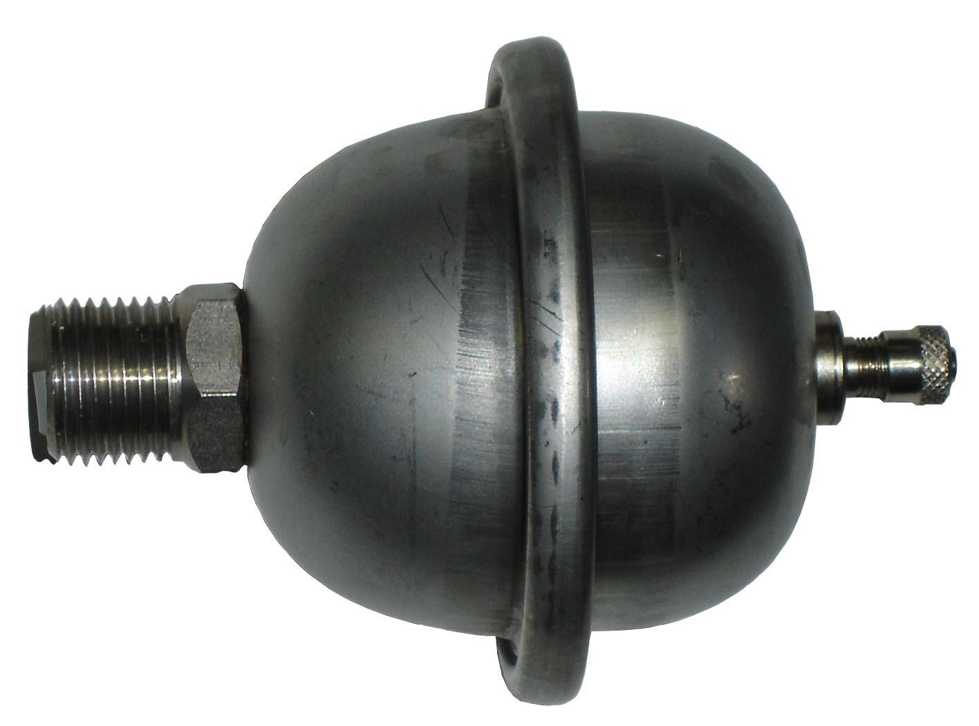 Schlagdämpfer •  1/2" AG • PN 10