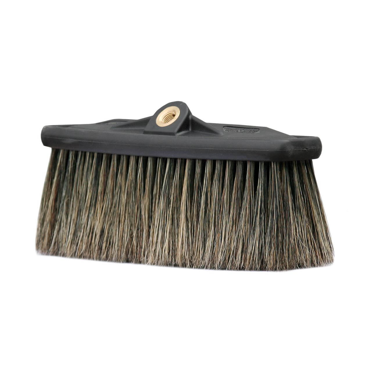 easywash365+ Schaumbürste komplett • 100 % Wildschweinborsten • Borstenlänge ca. 90 mm • 1/4" IG