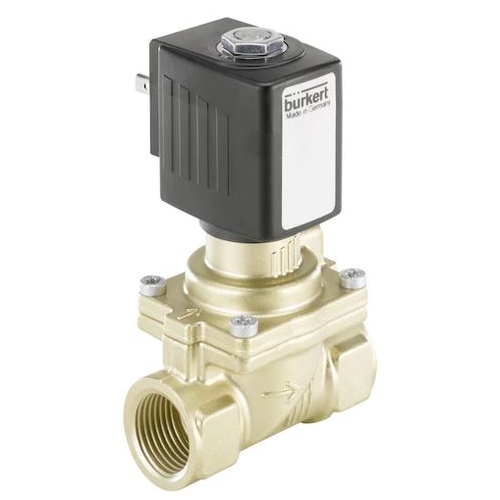 Bürkert Magnetventil • Typ 6281EV • 1" IG • NBR • 230 V AC