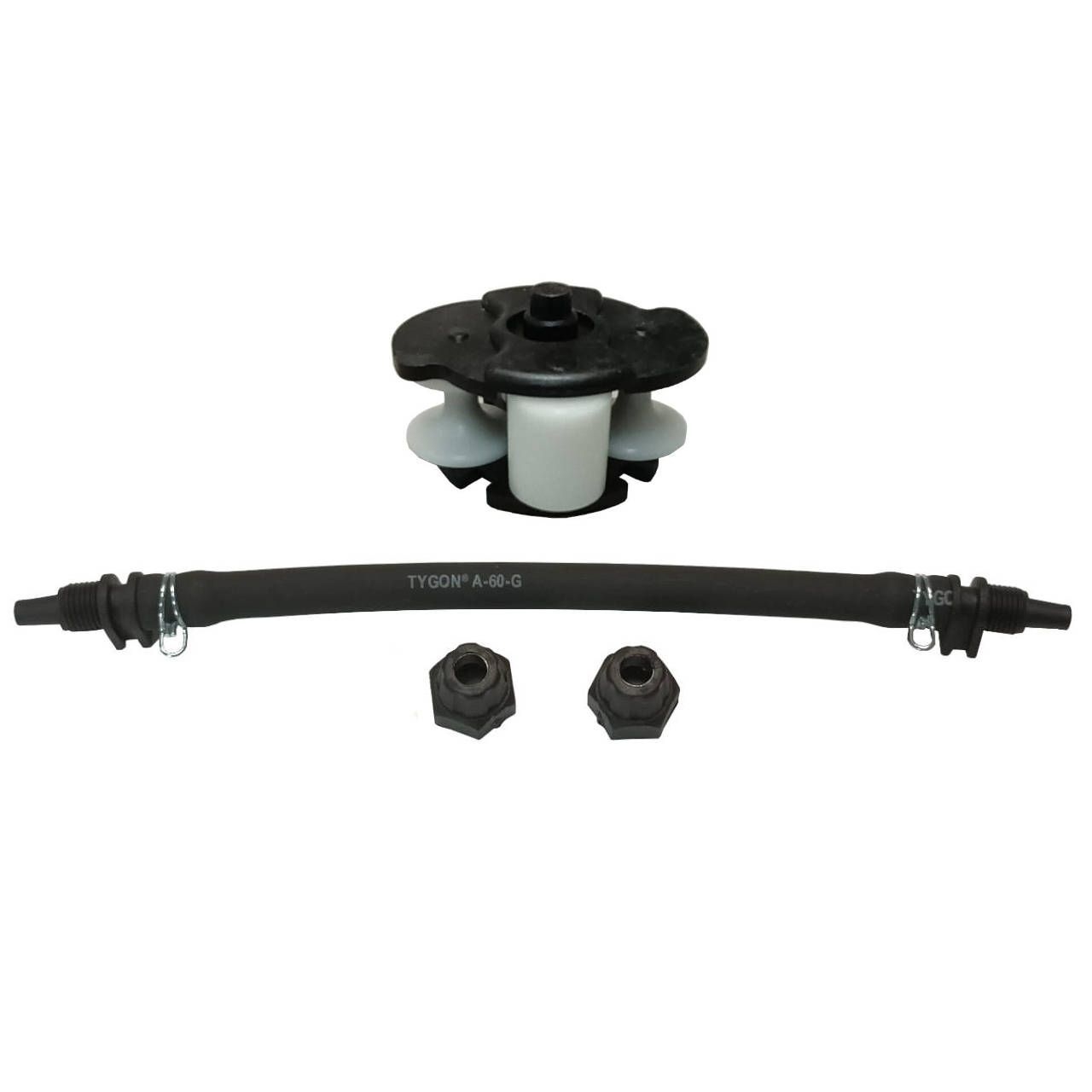 Quetschschlauchset • für MH Schlauchpumpe B-V 2/2 und B3-V 4/3 • Norprene®