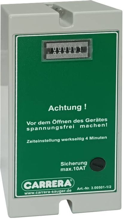 Carrera Elektronik mit Zählwerk • Noch 1 Einzelstück lieferbar!!! • Ersetzt durch Art.-Nr. 3.00501-8