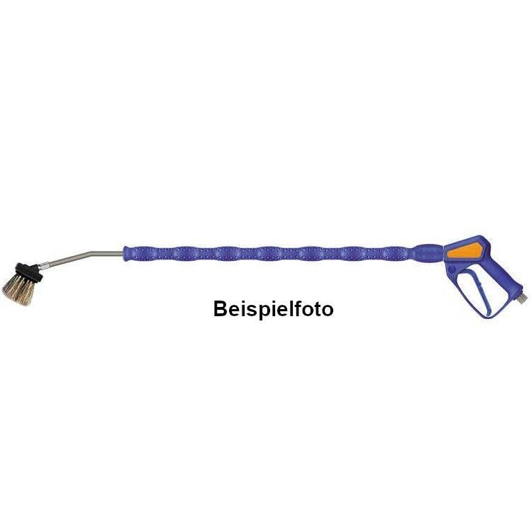 easywash365+ Bürstenlanze mit Pistole • mit Strahlrohrdrehgelenk • FSK • 900 mm • E: 3/8" IG drehbar
