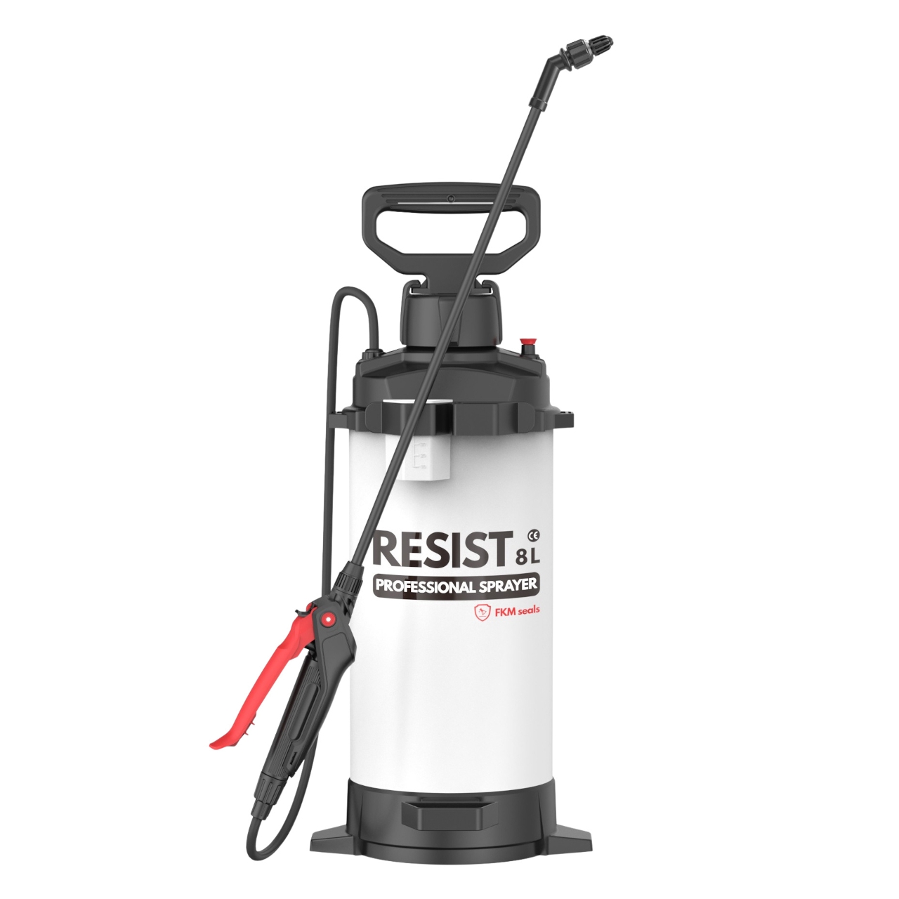 Drucksprüher Resist • 8 Liter • FKM (Viton)