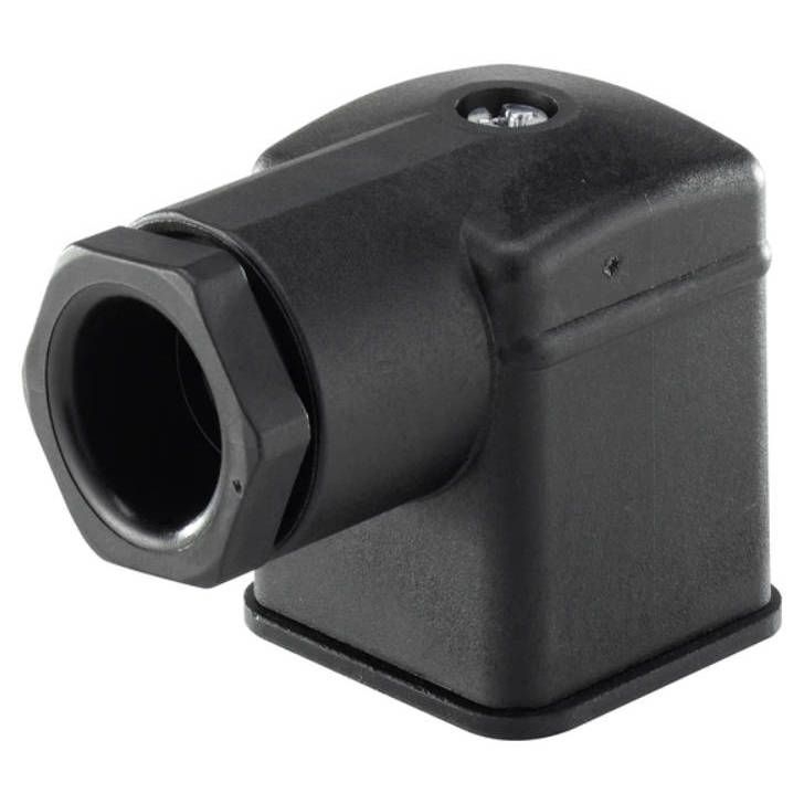 Bürkert Gerätedose • Typ 2518 • NBR • AC/DC • Standard / unbeschaltet
