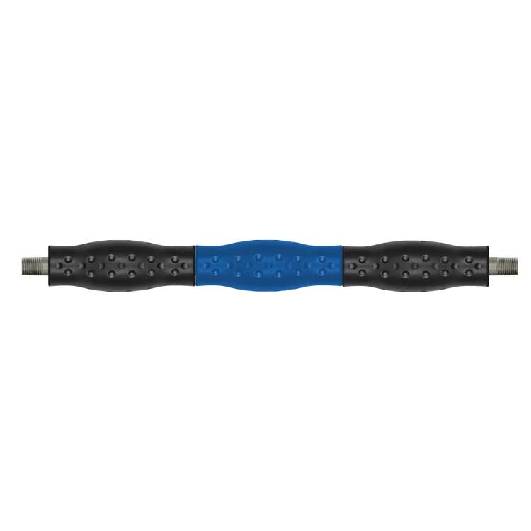 easyturn Lanze ST-9.4 • 330 mm • Edelstahl • gerade • blaue Isolierung (n. drehbar) • o. Düsenschutz