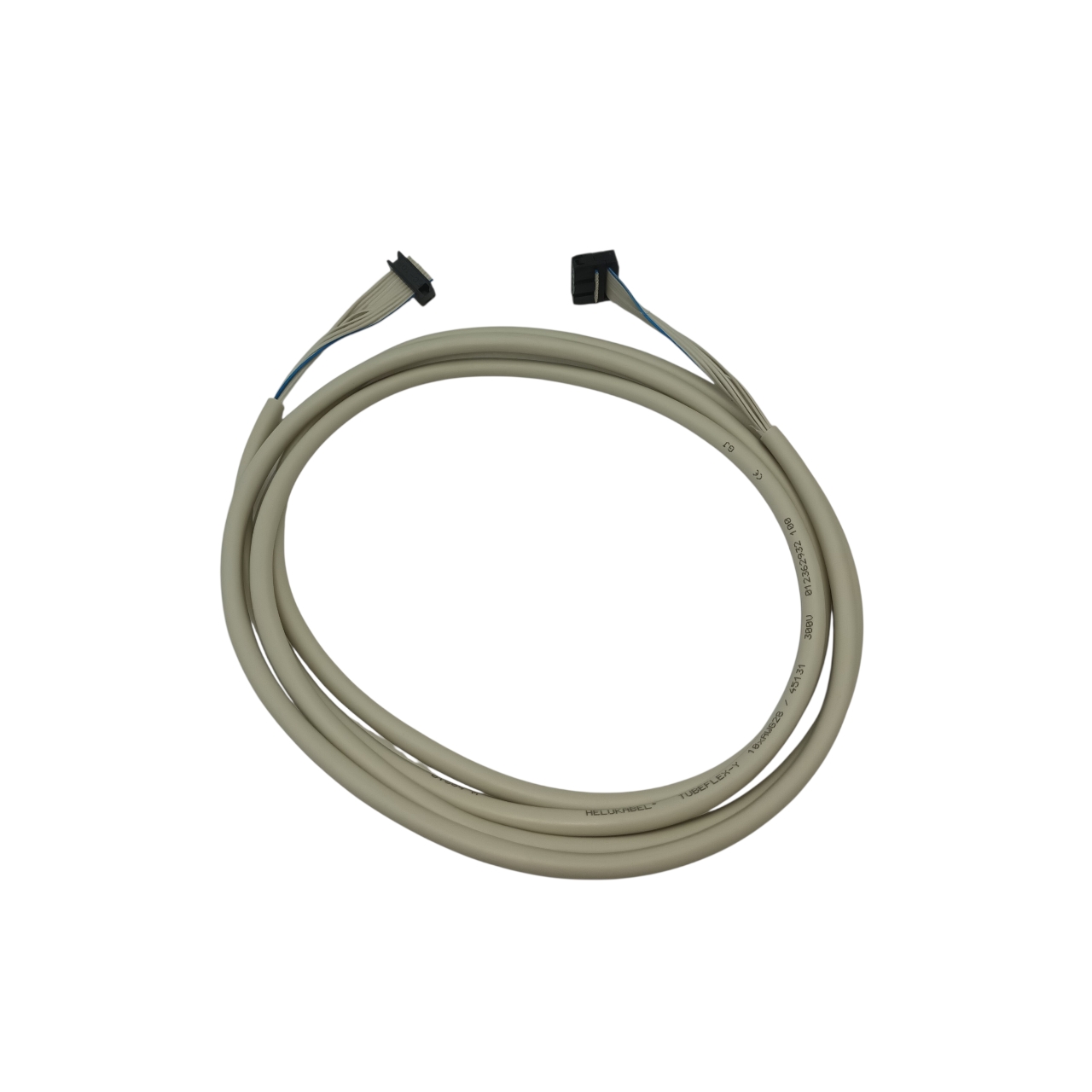 Anschlusskabel für EMP800 in Carrera DUO • 10-polig • 100 cm • Rundkabel • hinten