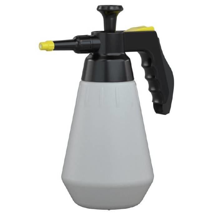 Druckpumpzerstäuber Profi Comfort+ • gelb/schwarz • 1,5 Liter