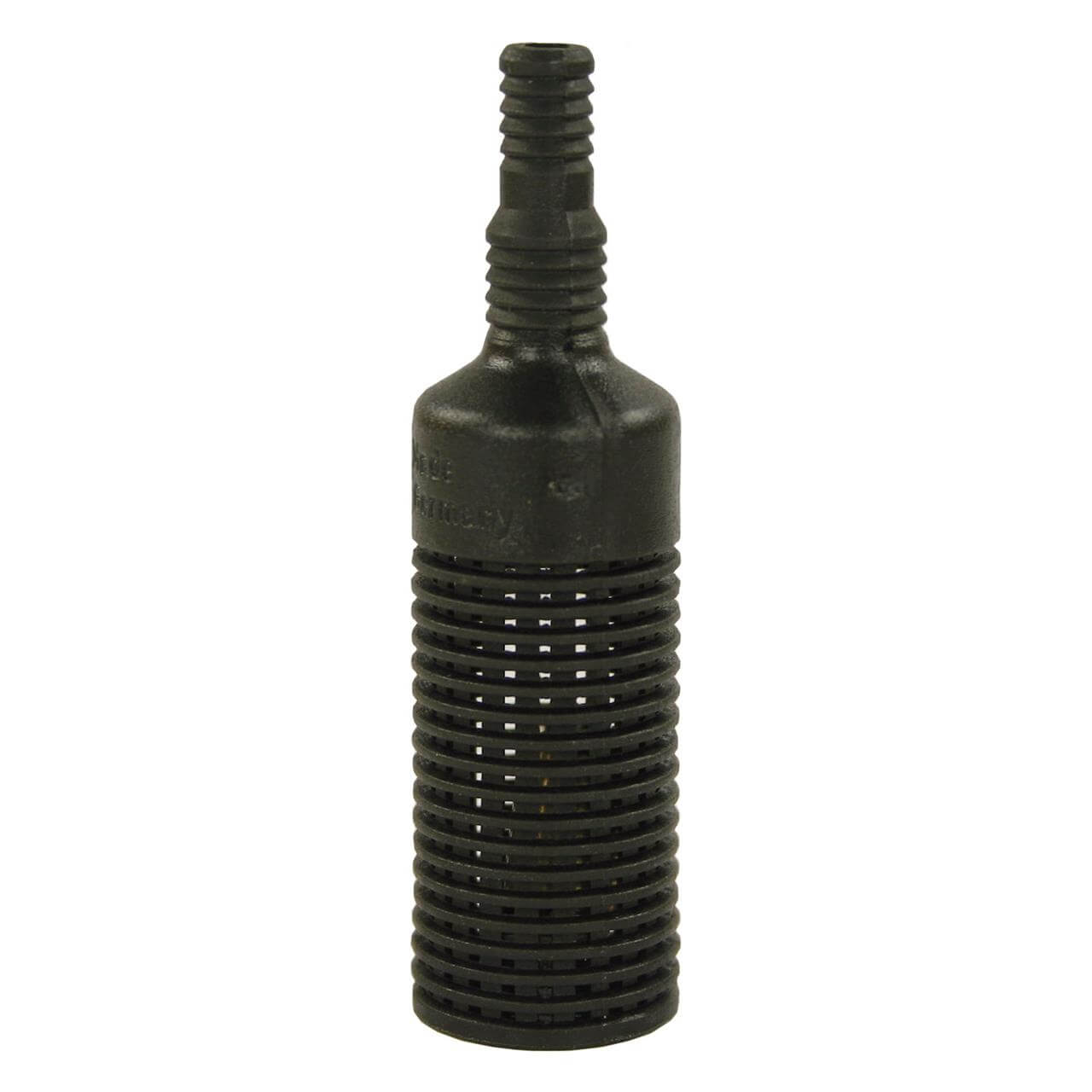 Saugfilter ST-31 für Chemie ohne Rückschlagventil • Kunststoff / Messing • Kombitülle 6/8 mm
