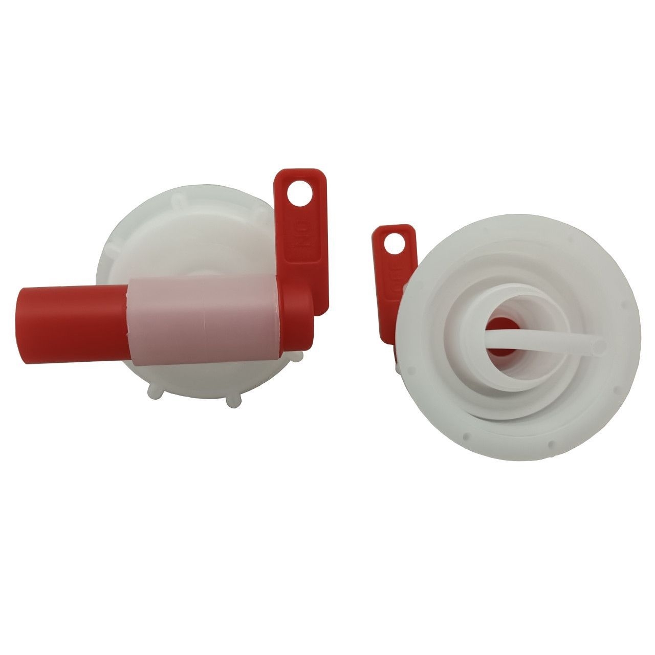 Auslaufhahn für 25/30-ltr. Kanister