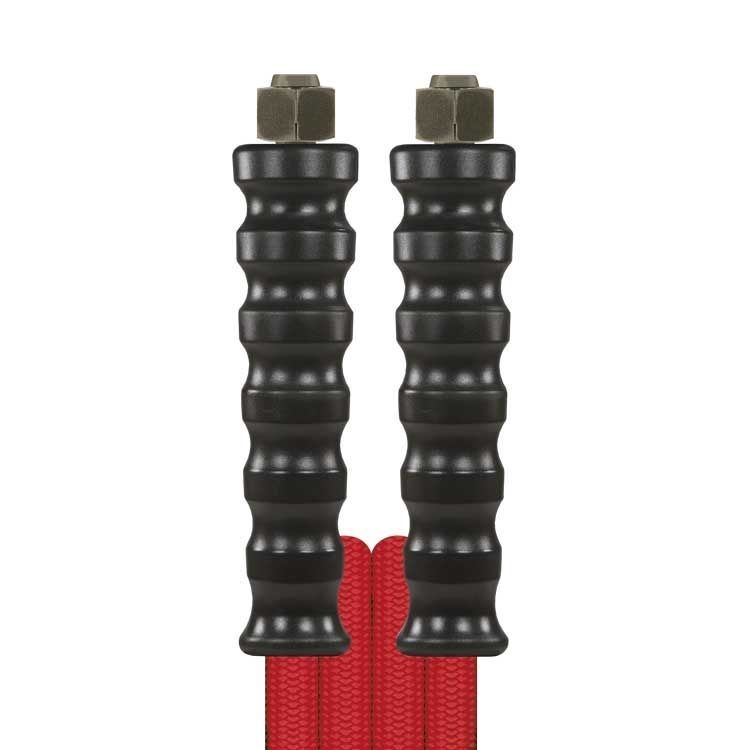 Hochdruck-Schlauch "Carwash Comfort" • DN 8 • M18 (DKOL) + GKS • 3,5 m • rot