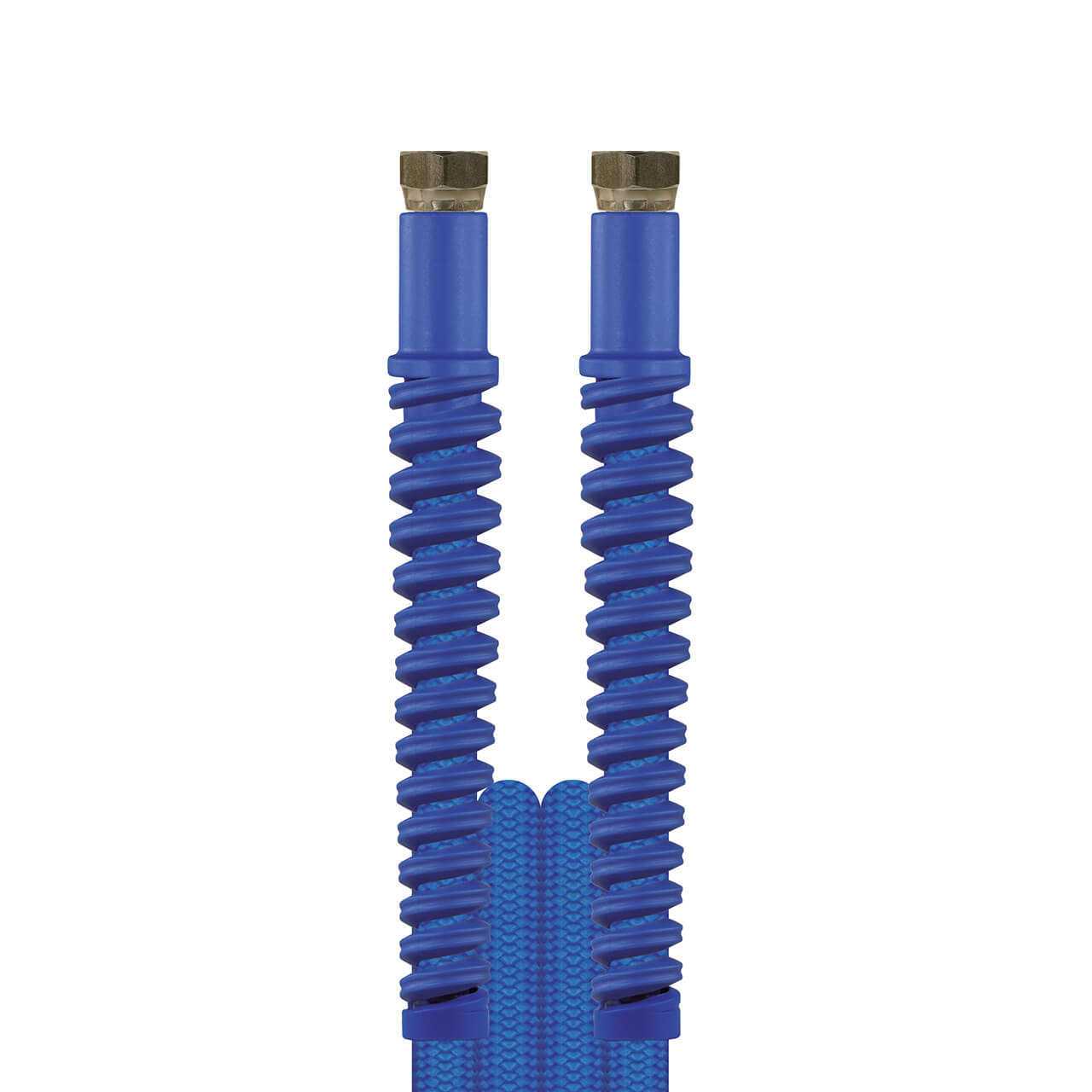 Hochdruck-Schlauch "Carwash Comfort" • DN 6 • 1/4" IG (DKR) + PKS • 3,5 m • blau