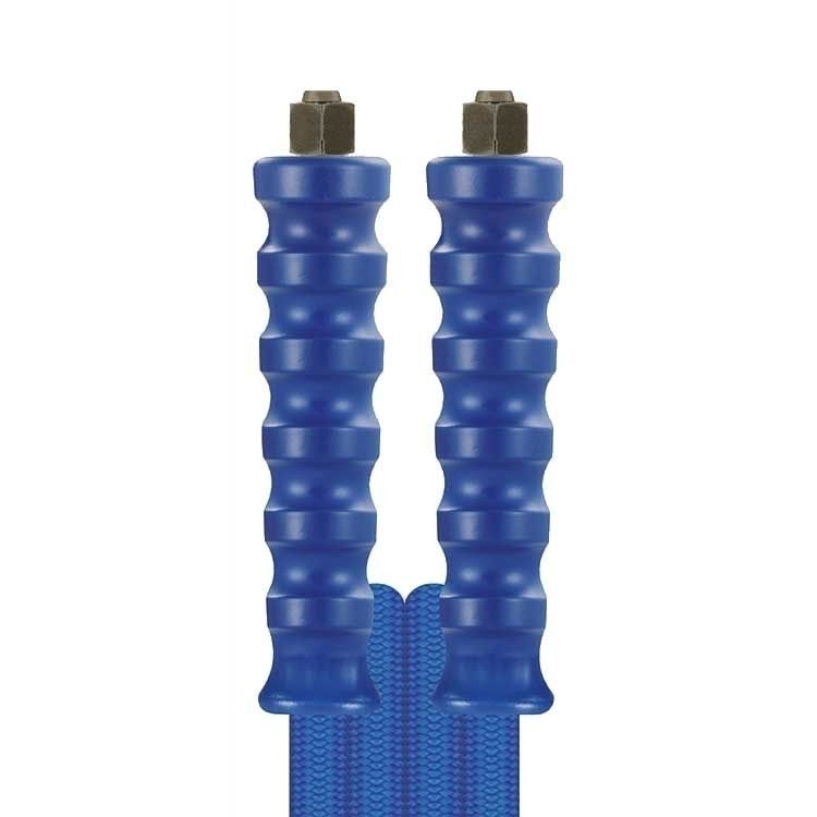 Hochdruck-Schlauch "Carwash Comfort" • DN 8 • M14 (DKOL) + GKS • 5 m • blau
