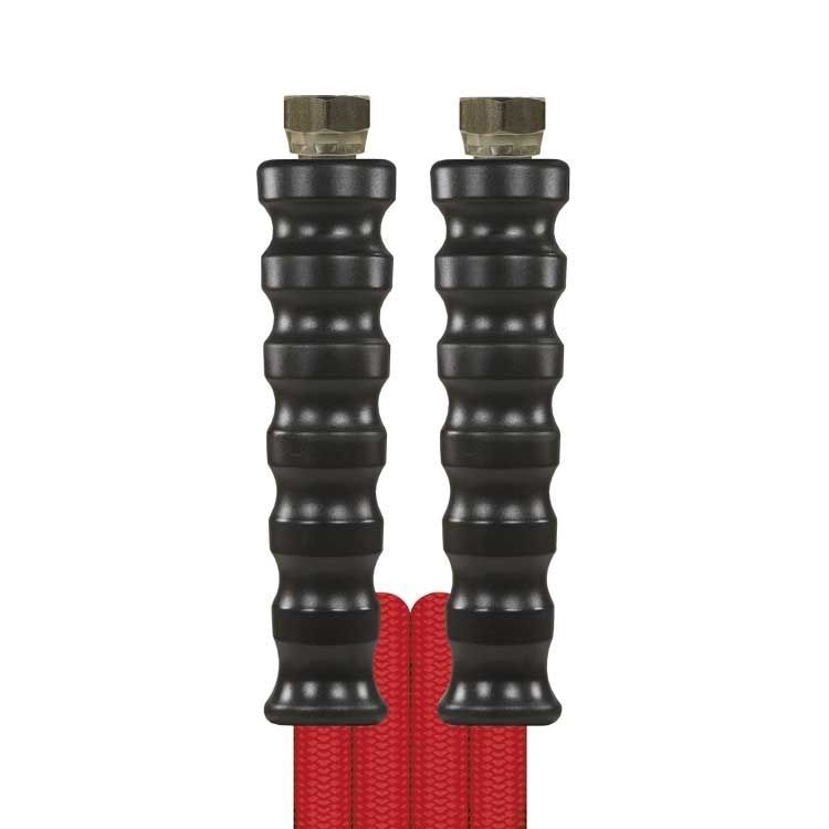 Hochdruck-Schlauch "Carwash Comfort" • DN 8 • 3/8'' IG + GKS • 3,5 m • rot