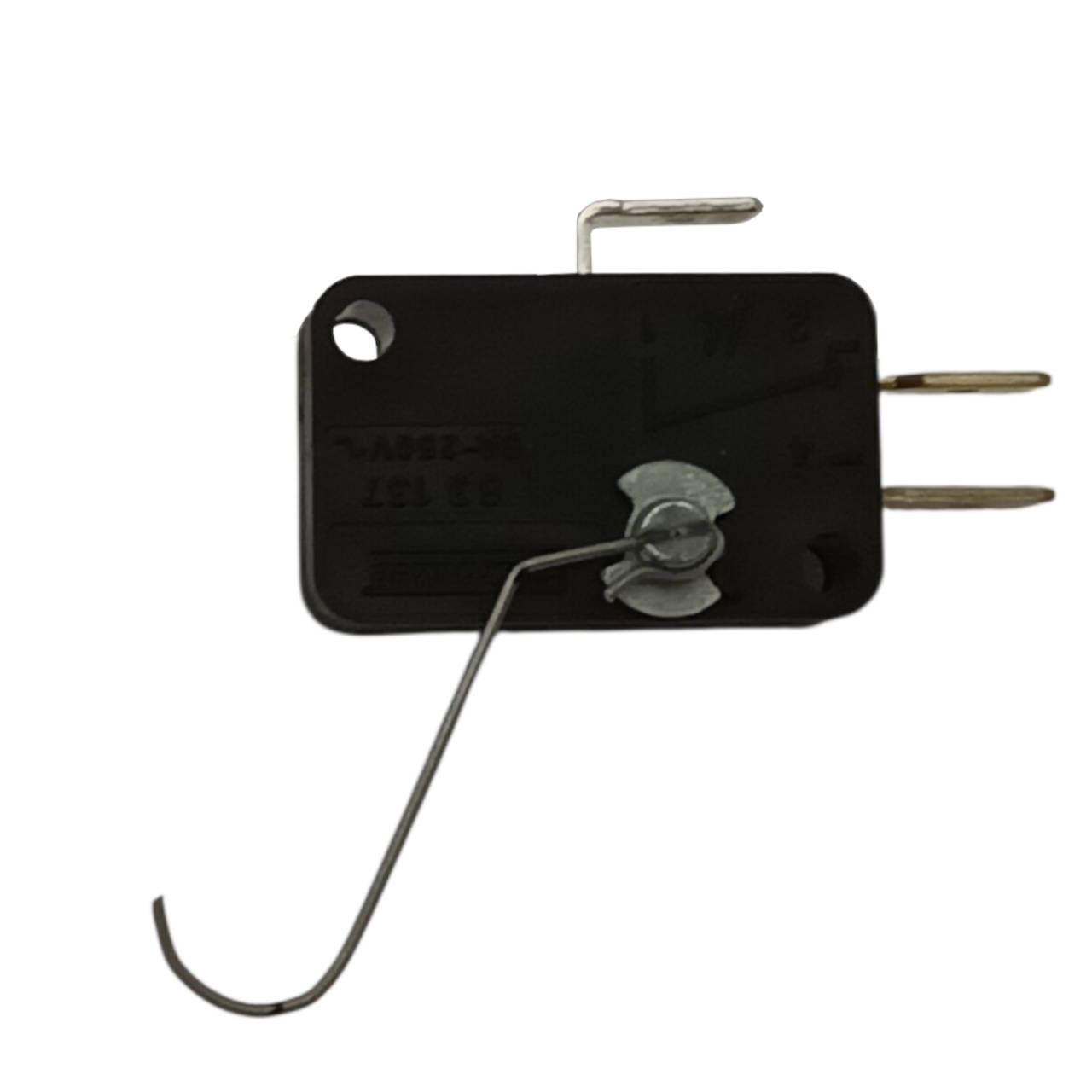 Mikroschalter 4000 • vorgebogen für WH / EMS • Goldkontakt