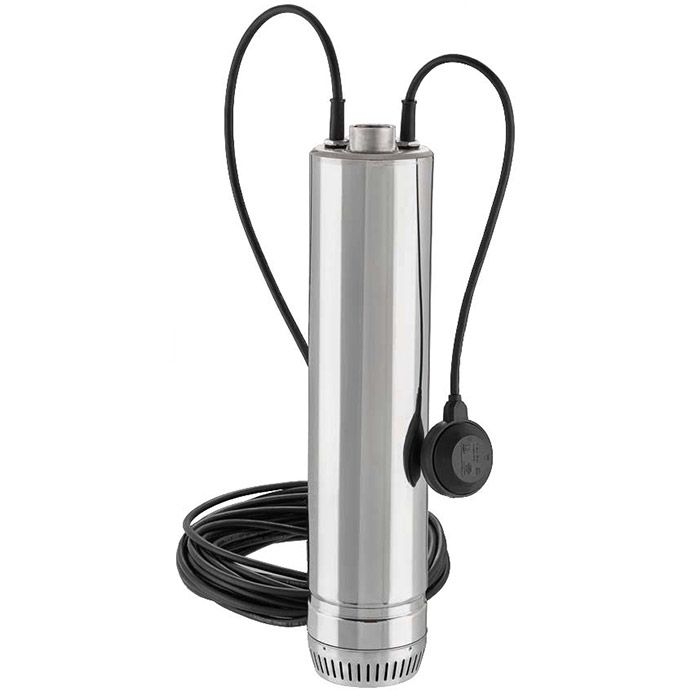 Lowara SCUBA 5" • Typ 1SC6/05/5CG • 0,55 kW • mit verlängerter Motorwelle