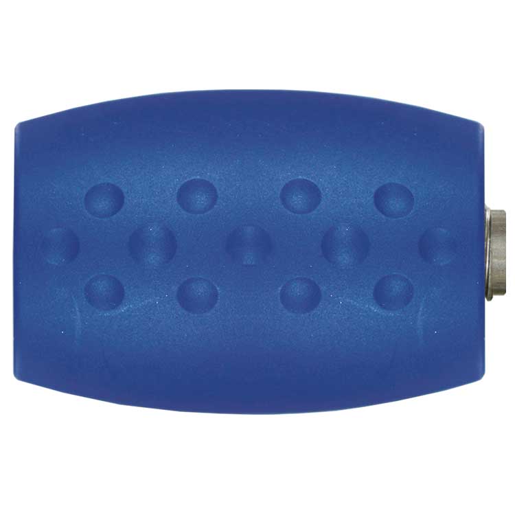 easywash365+ Strahlrohrdrehgelenk ST-345 • 1/4" IG : 1/4" AG • blau