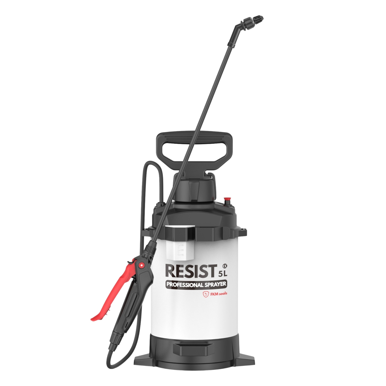 Drucksprüher Resist • 5 Liter • FKM (Viton)