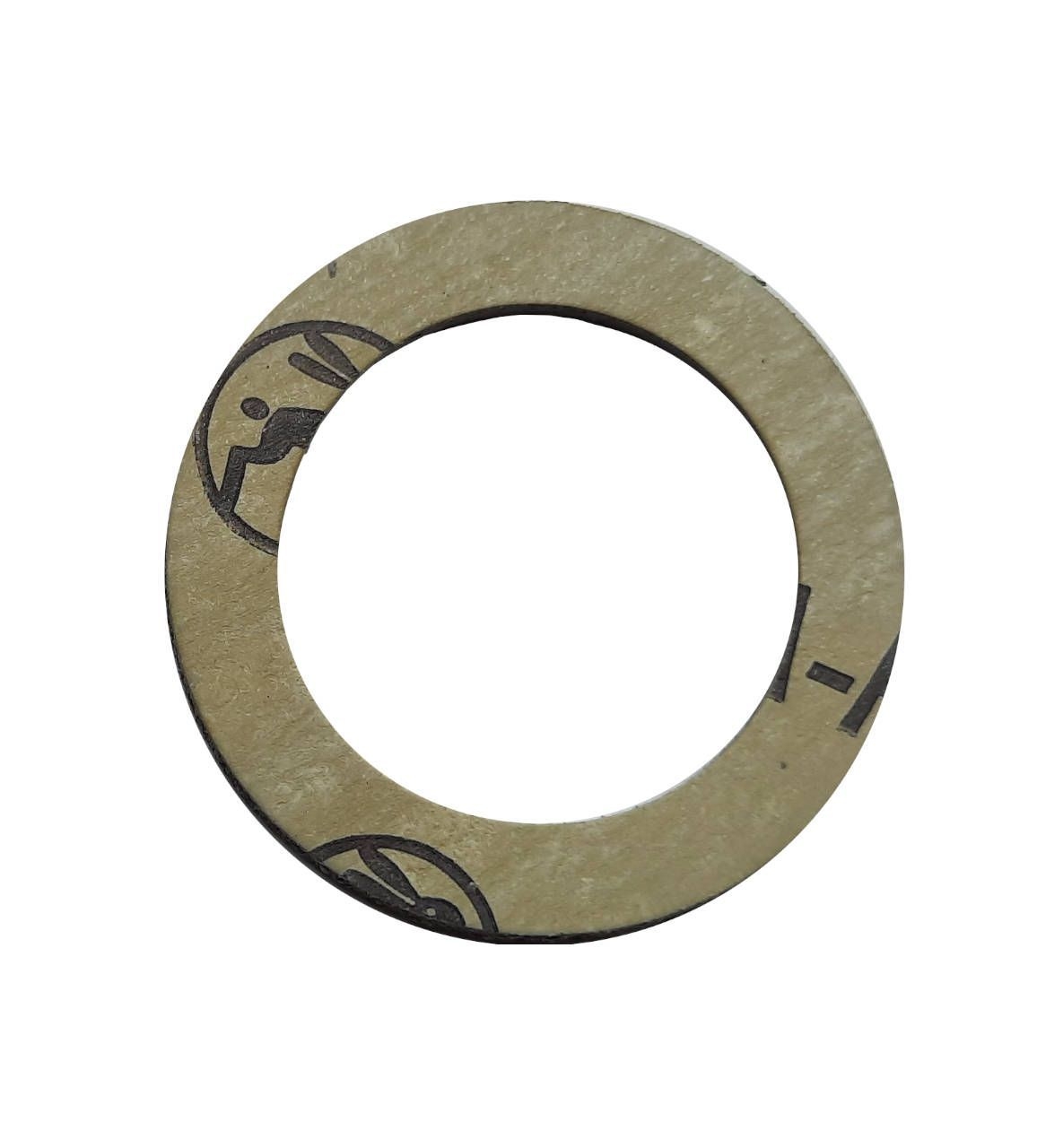 Dichtung (asbestfrei) für Panzerschlauch mit 3/4" Überwurf