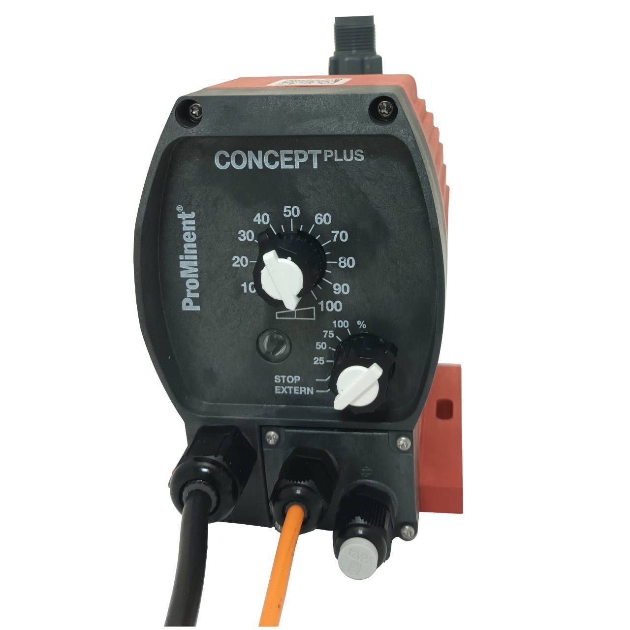 ProMinent Dosierpumpe Concept Plus 0704 • 3,9 ltr/h • 230V
