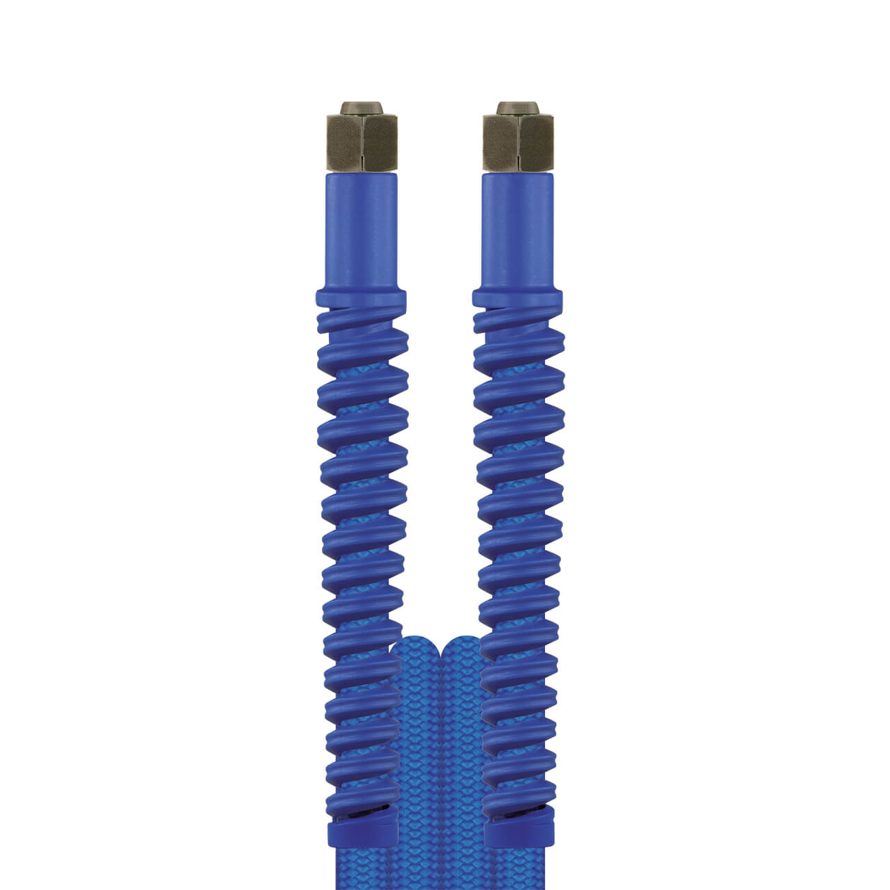 Hochdruck-Schlauch "Carwash Comfort" • DN 6 • M14 (DKOL) + PKS • 6 m • blau