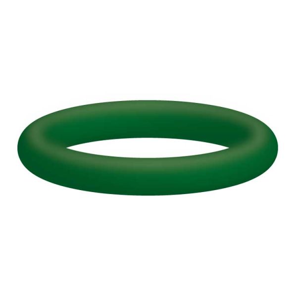 O-Ring 10 x 2 • Viton • grün • einzeln • für HV M22 und ST-75