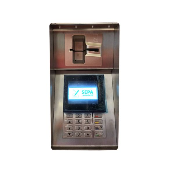 WA-RS50 • Option BTNG3 EC-Cash Terminal