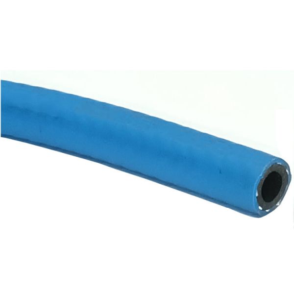 Spezial-Druckluftschlauch • blau • 6,3 mm • Rollenware