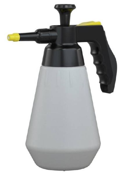 Druckpumpzerstäuber Profi Comfort+ • gelb/schwarz • 1,5 Liter