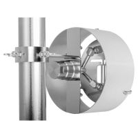 Mosmatic Wheelblaster Pro ohne Standfuß • 160 / 160 mm Mosmatic Wheelblaster Pro ohne Standfuß • 160 / 160 mm