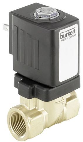 Bürkert Magnetventil • Typ 6213EV • 3/4" • DN 20 • 24 V DC