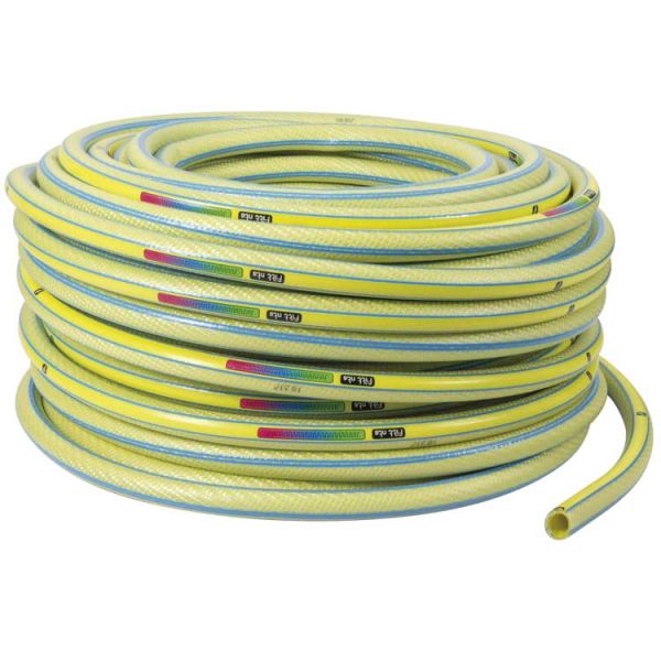 Kunststoffschlauch NTS Yellow • 12,3 mm (1/2") • 25 m Rolle