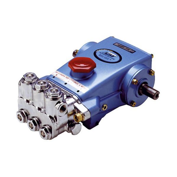 CAT Hochdruckpumpe • Typ 340 • Welle rechts • 13 l/min • 4,1 kW