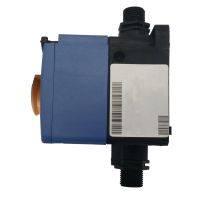 Vorschau: Pneumatische Dosierpumpe PDP II • ohne Magnetventil • 12 l/h • EPDM • 4 x 6 mm Vorschau: Pneumatische Dosierpumpe PDP II • ohne Magnetventil • 12 l/h • EPDM • 4 x 6 mm