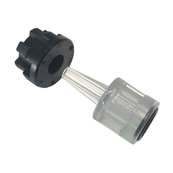 Adapterset 4 x 6 mm • Zeichnungs-Nr. 29 - 31
