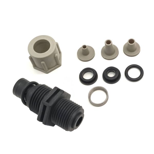 Druckventil für ELADOS® / Ecolab® PDP II / HDP • EPDM • Universal